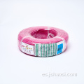 UL3321 18# cable de XLPE electrónico reticulado rojo
